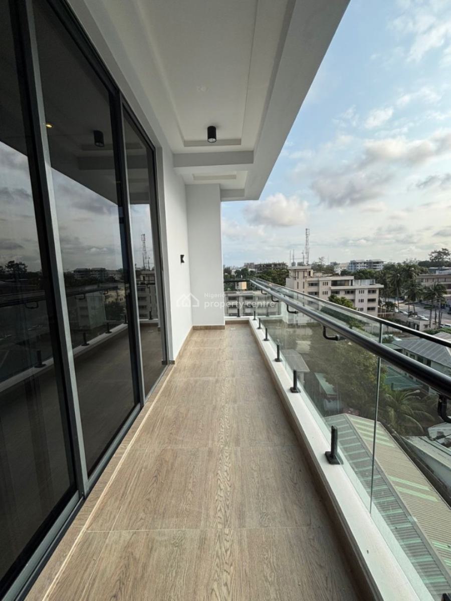 Newly Built 5 Bedroom Penthouse on 2 Floors, Ikoyi, Lagos, Flat / Apartment for Sale