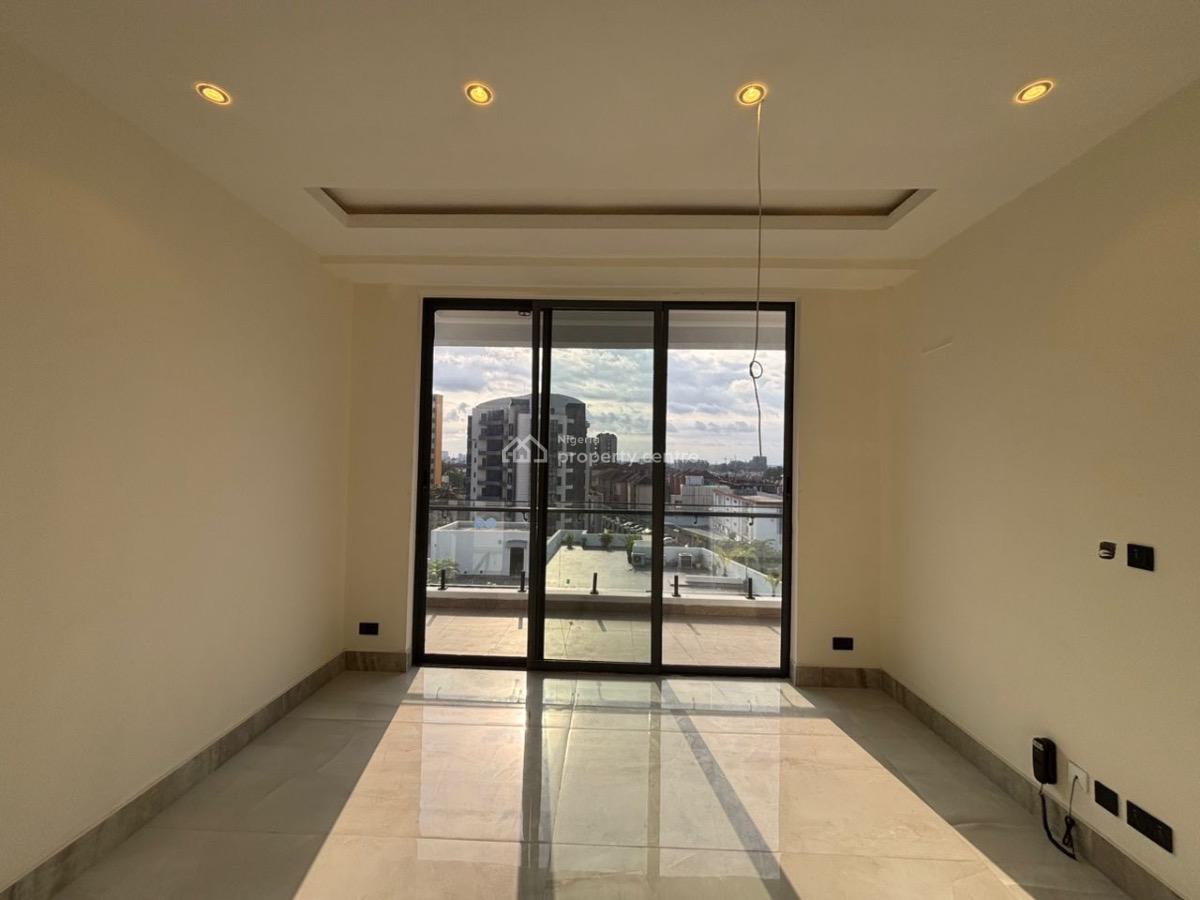 Newly Built 5 Bedroom Penthouse on 2 Floors, Ikoyi, Lagos, Flat / Apartment for Sale