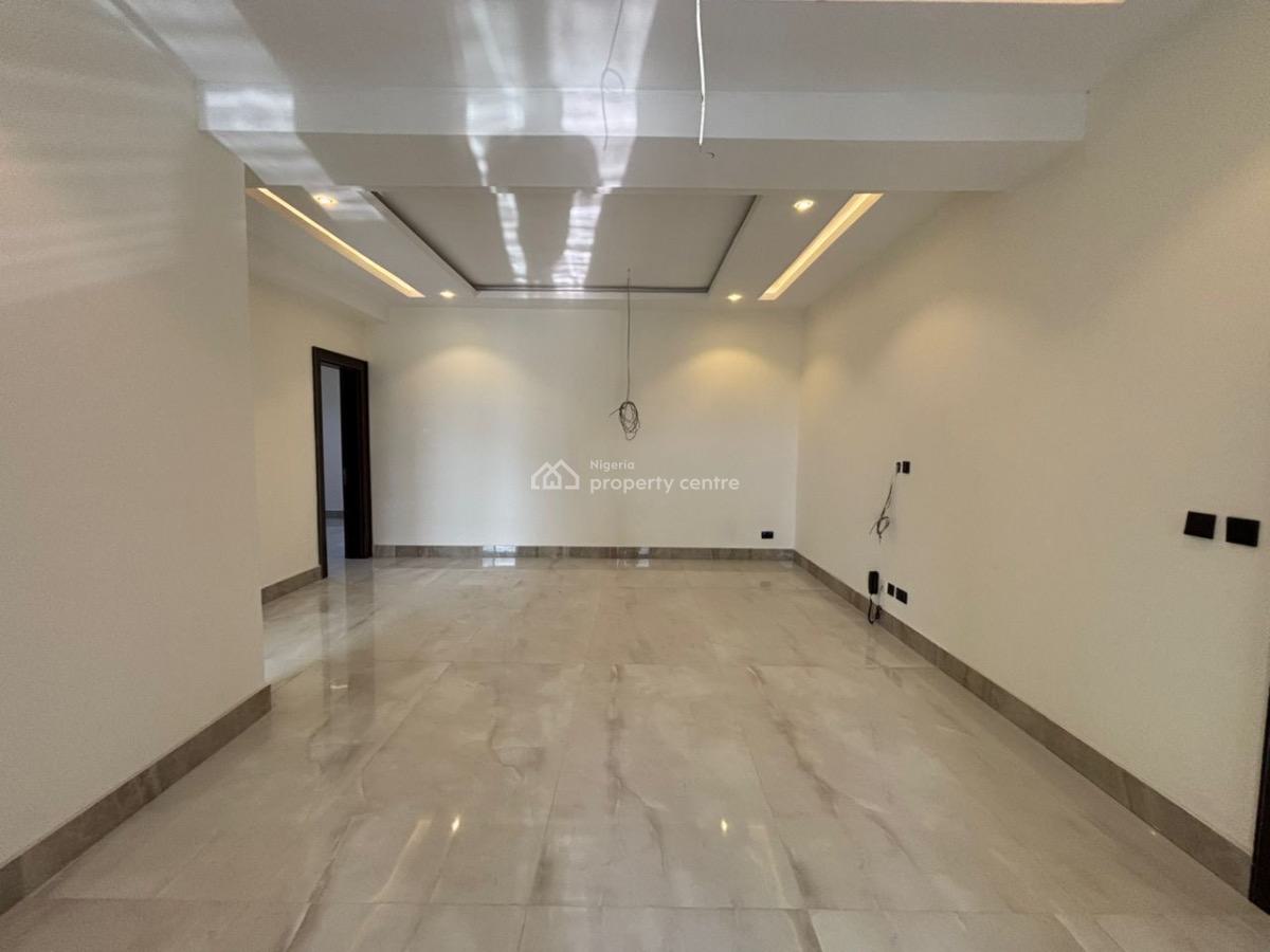 Newly Built 5 Bedroom Penthouse on 2 Floors, Ikoyi, Lagos, Flat / Apartment for Sale