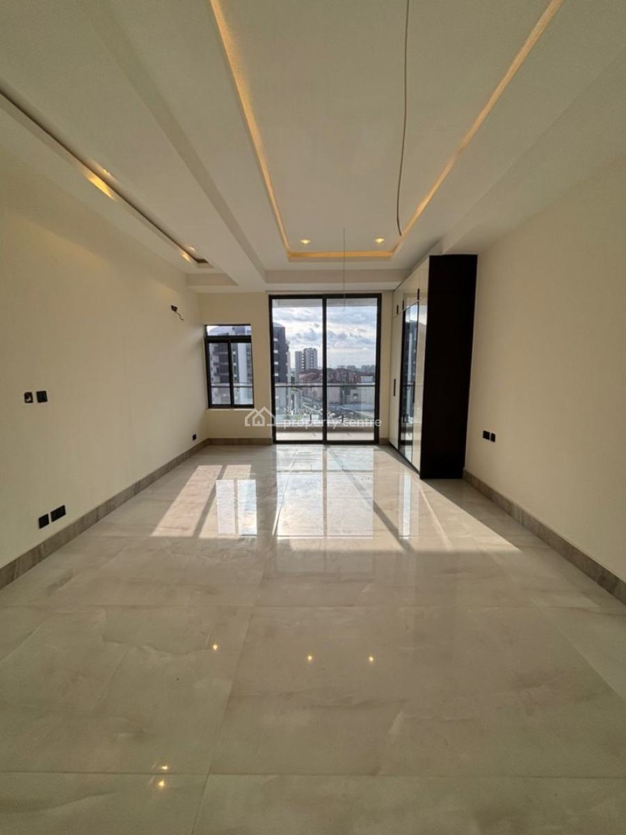 Newly Built 5 Bedroom Penthouse on 2 Floors, Ikoyi, Lagos, Flat / Apartment for Sale