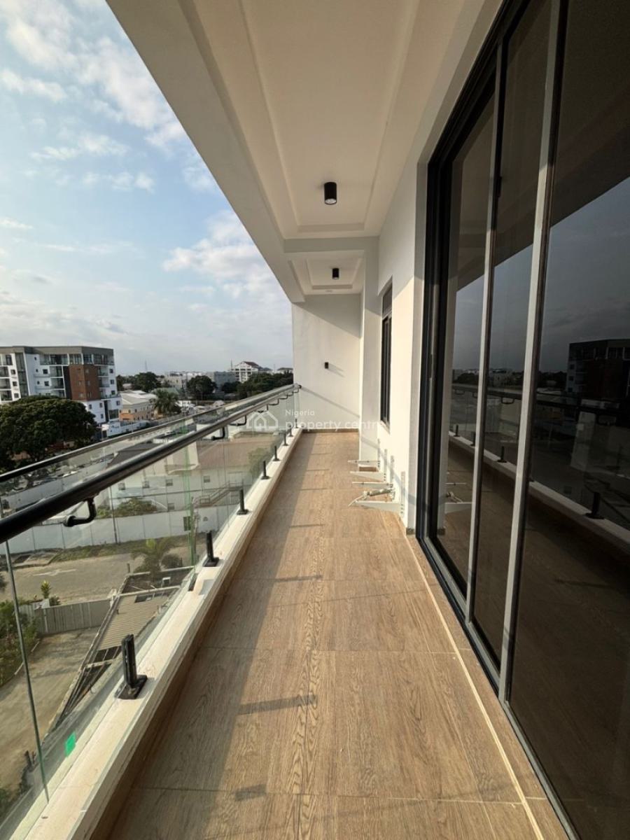 Newly Built 5 Bedroom Penthouse on 2 Floors, Ikoyi, Lagos, Flat / Apartment for Sale