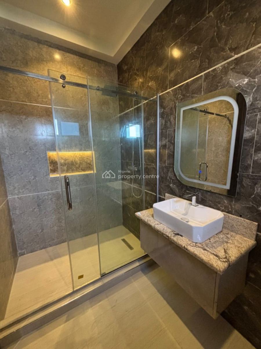 Newly Built 5 Bedroom Penthouse on 2 Floors, Ikoyi, Lagos, Flat / Apartment for Sale