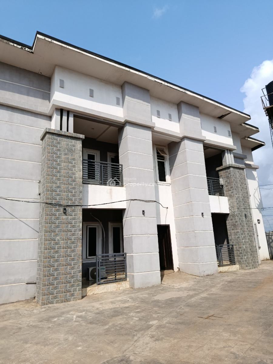 Exquisite 2 Bedroom Apartment, Imo Housing Estate, World Bank, Owerri Municipal, Imo, Flat / Apartment for Rent
