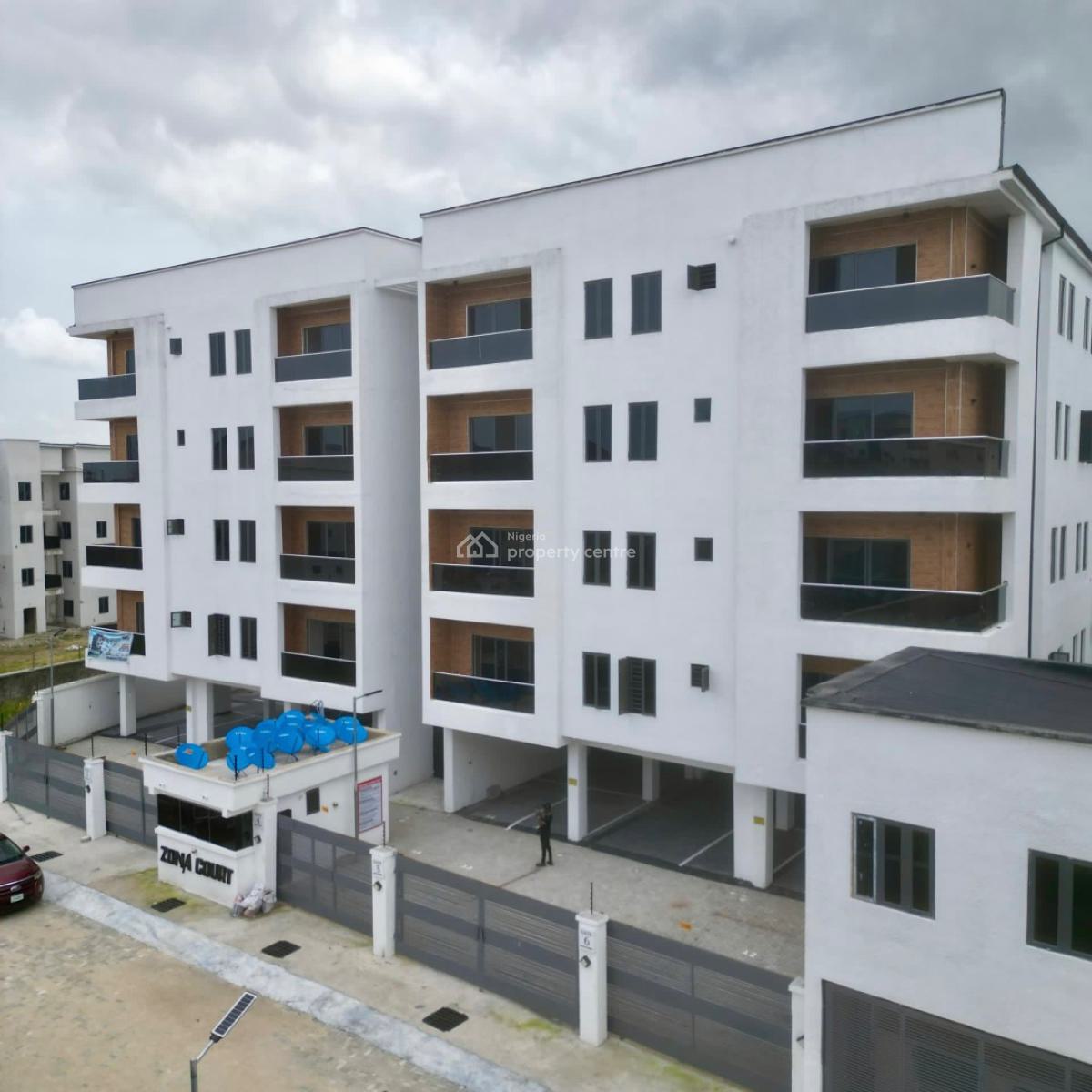3 Bedroom, Ikate, Lekki, Lagos, Flat / Apartment for Sale