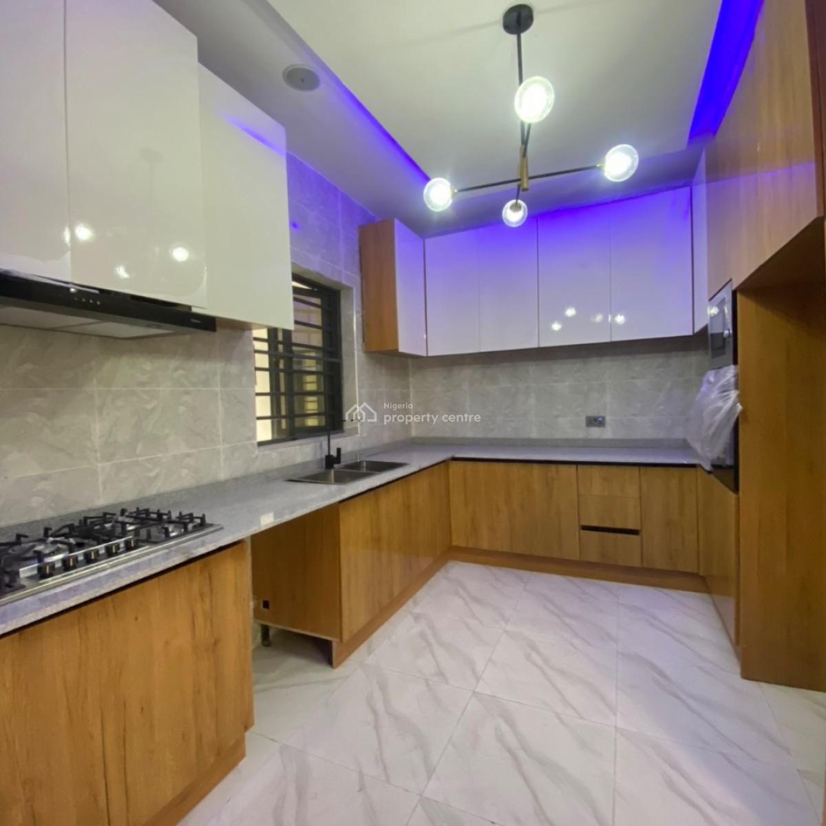 3 Bedroom, Ikate, Lekki, Lagos, Flat / Apartment for Sale