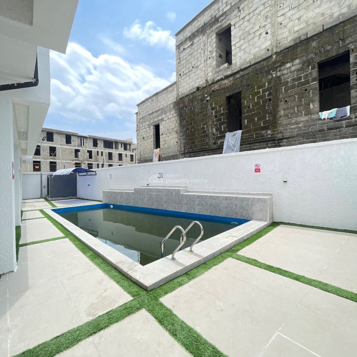 3 Bedroom, Ikate, Lekki, Lagos, Flat / Apartment for Sale