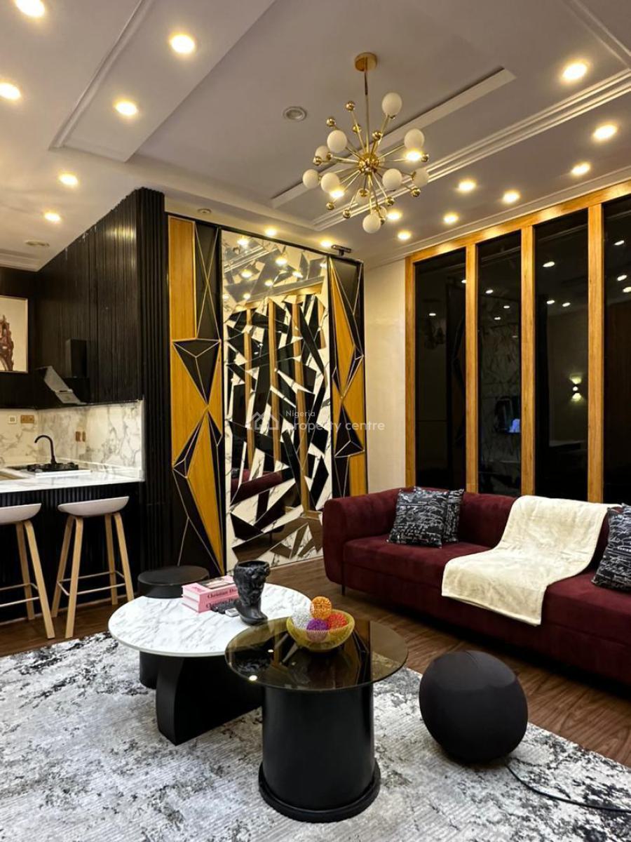 Luxury 1 Bedroom Apartment, Lekki, Lagos, Flat / Apartment Short Let