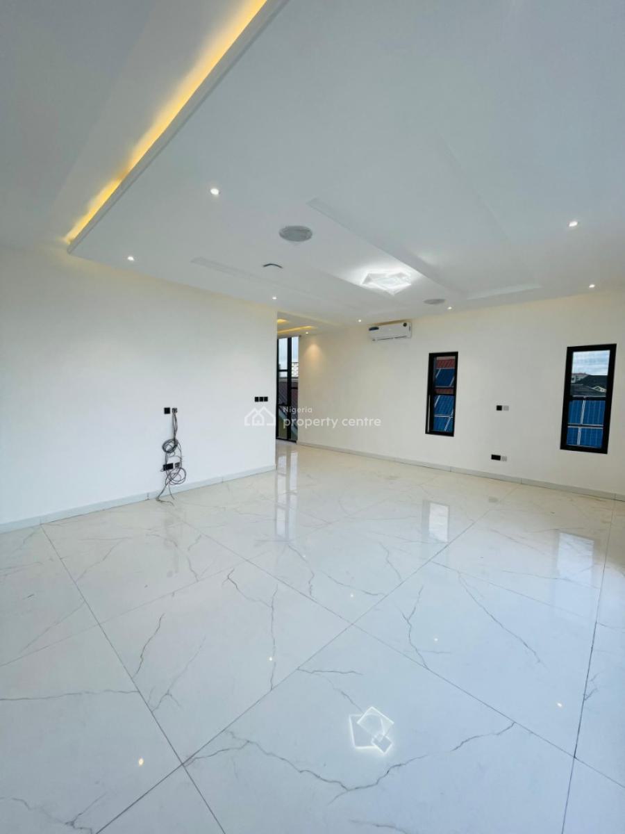 Magnificent Spacious 4 Bedroom Detached Luxury Smart Home, Lekki Phase 1, Lekki, Lagos, Detached Duplex for Sale