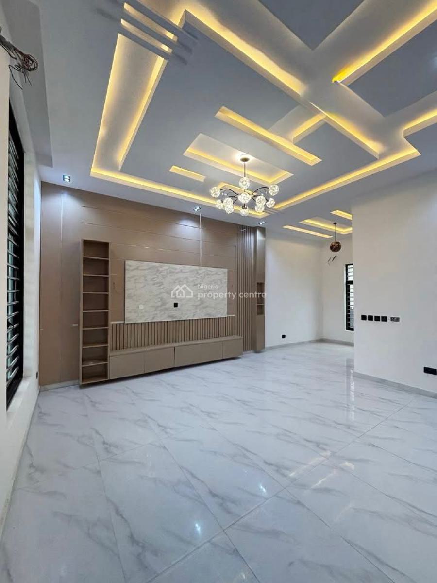 Newly Built 3 Bedroom Terrace Duplex, Ikota, Lekki, Lagos, Terraced Duplex for Sale