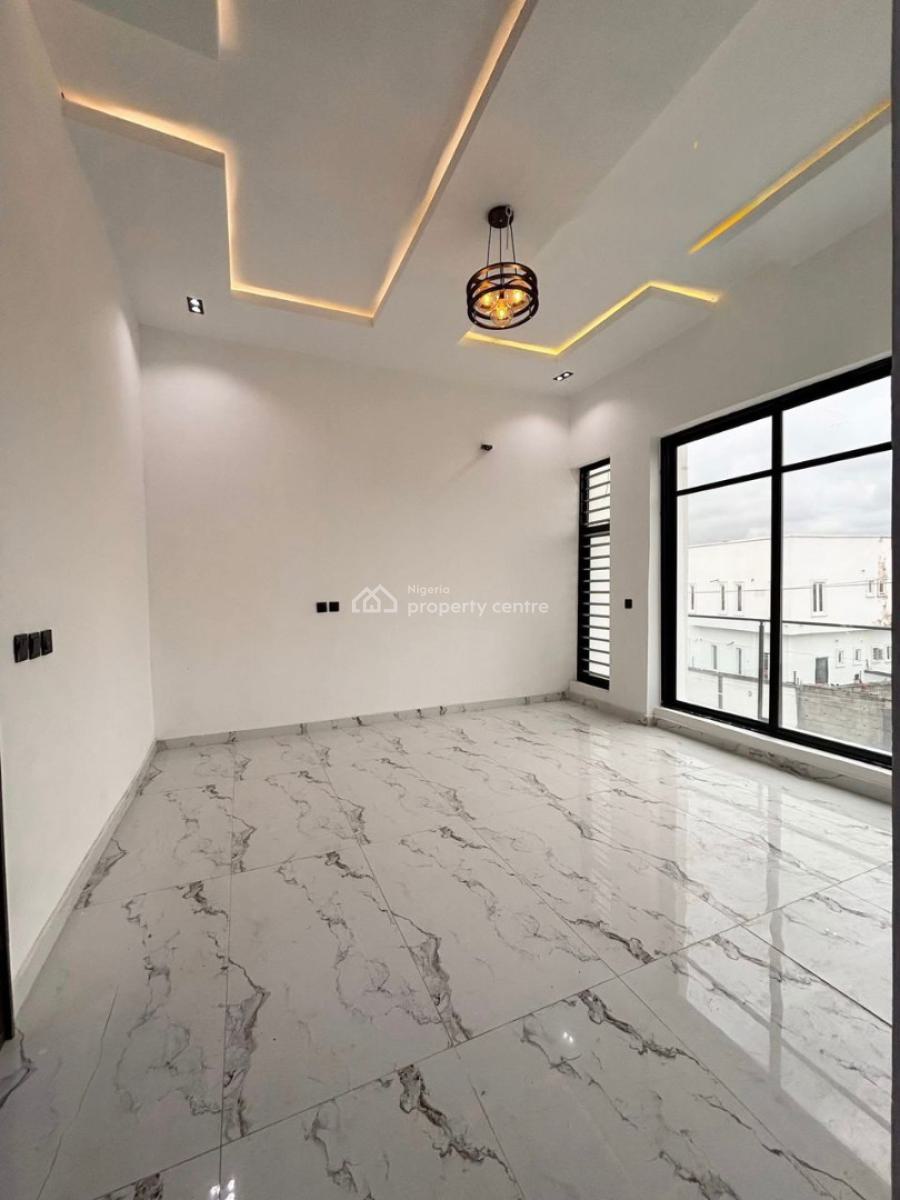 Newly Built 3 Bedroom Terrace Duplex, Ikota, Lekki, Lagos, Terraced Duplex for Sale