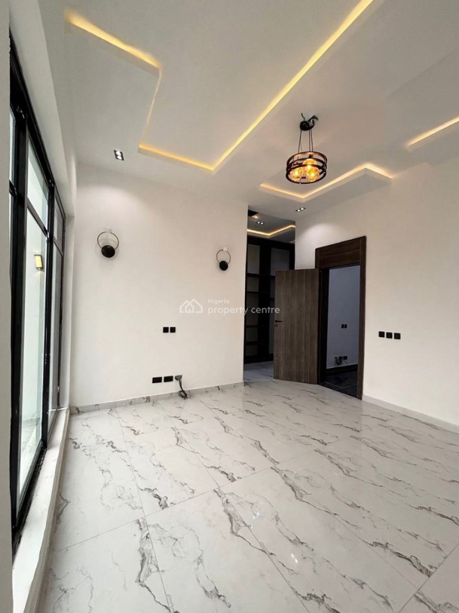 Newly Built 3 Bedroom Terrace Duplex, Ikota, Lekki, Lagos, Terraced Duplex for Sale