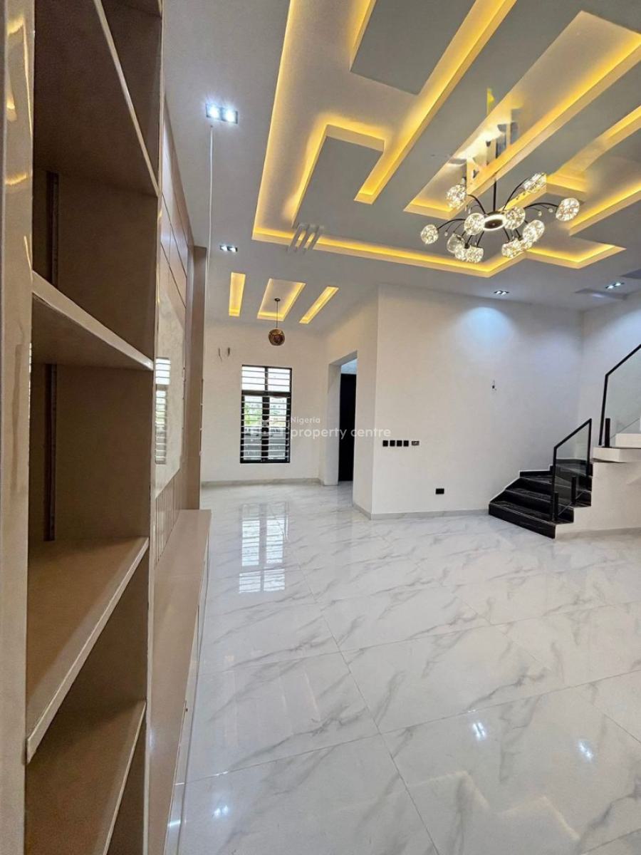 Newly Built 3 Bedroom Terrace Duplex, Ikota, Lekki, Lagos, Terraced Duplex for Sale