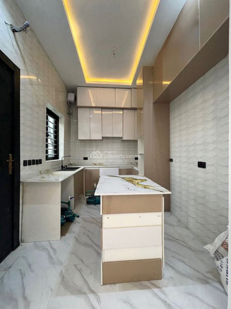 Newly Built 3 Bedroom Terrace Duplex, Ikota, Lekki, Lagos, Terraced Duplex for Sale