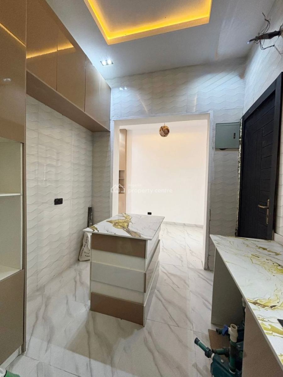 Newly Built 3 Bedroom Terrace Duplex, Ikota, Lekki, Lagos, Terraced Duplex for Sale