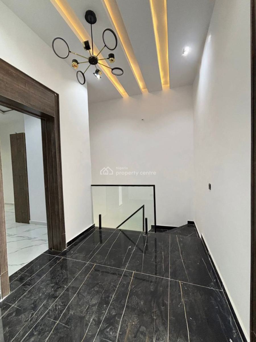 Newly Built 3 Bedroom Terrace Duplex, Ikota, Lekki, Lagos, Terraced Duplex for Sale