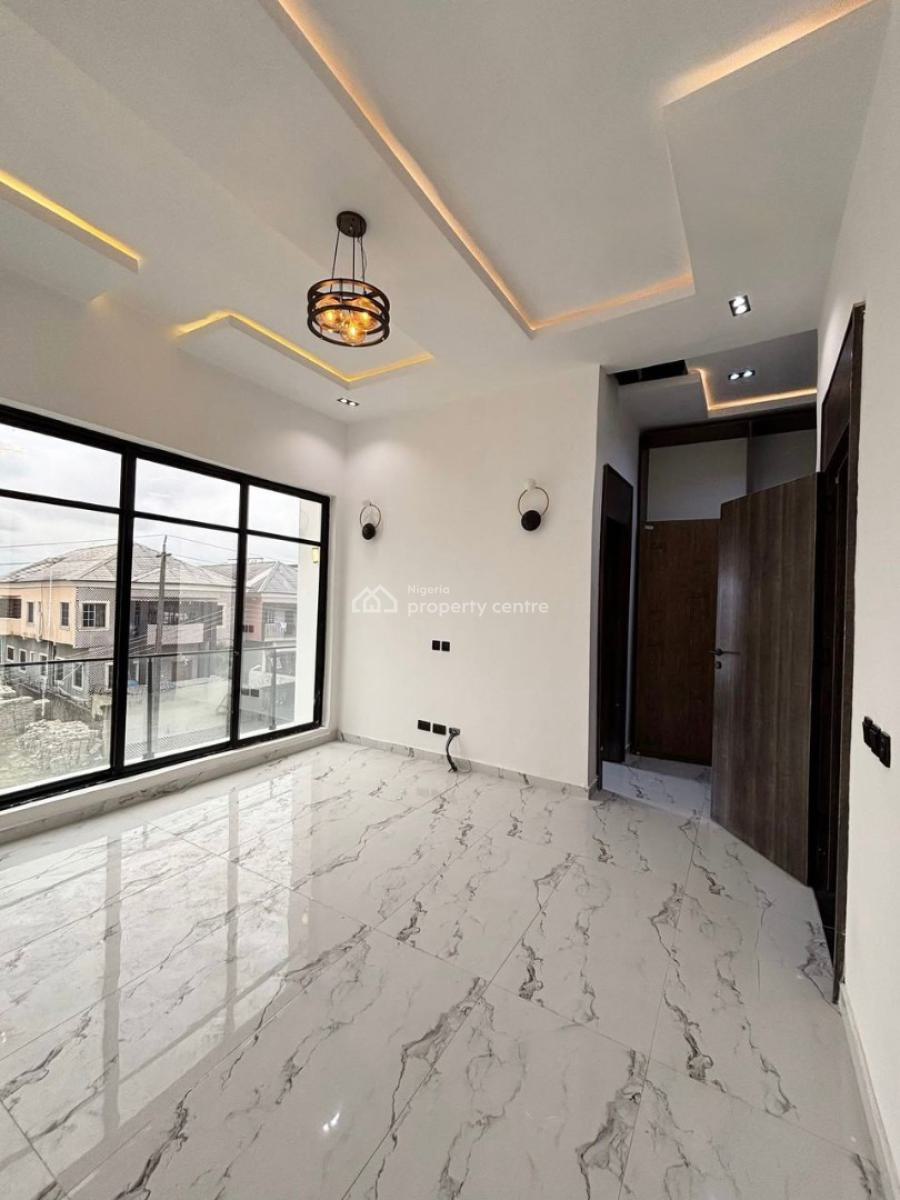 Newly Built 3 Bedroom Terrace Duplex, Ikota, Lekki, Lagos, Terraced Duplex for Sale