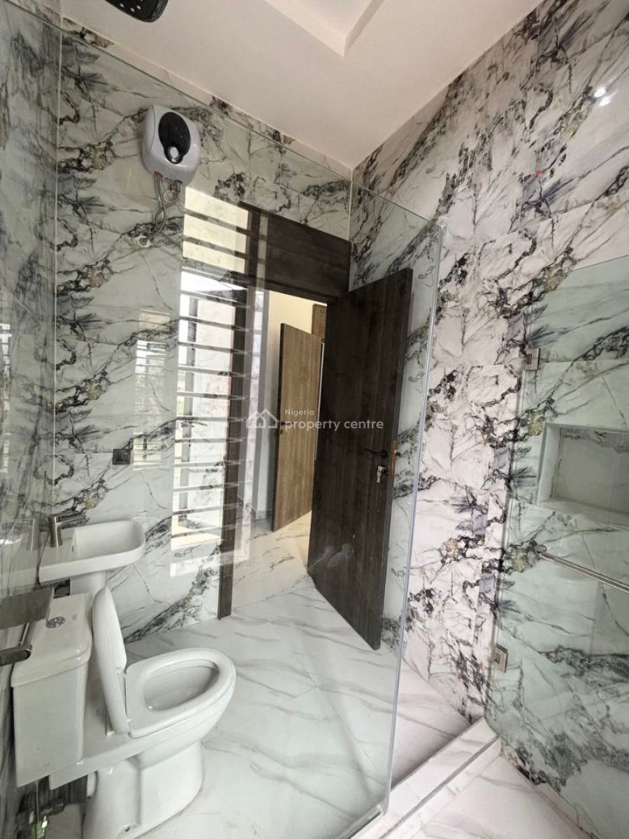 Newly Built 3 Bedroom Terrace Duplex, Ikota, Lekki, Lagos, Terraced Duplex for Sale