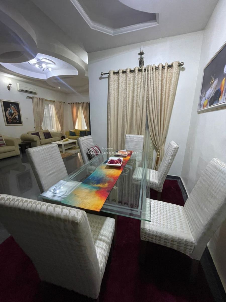 4 Bedroom Semi-detached Duplex, Lekki County Homes, Lekki Expressway, Lekki, Lagos, Semi-detached Duplex for Rent