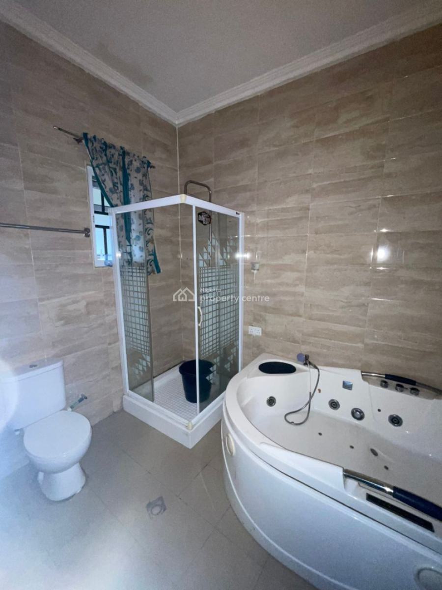 4 Bedroom Semi-detached Duplex, Lekki County Homes, Lekki Expressway, Lekki, Lagos, Semi-detached Duplex for Rent