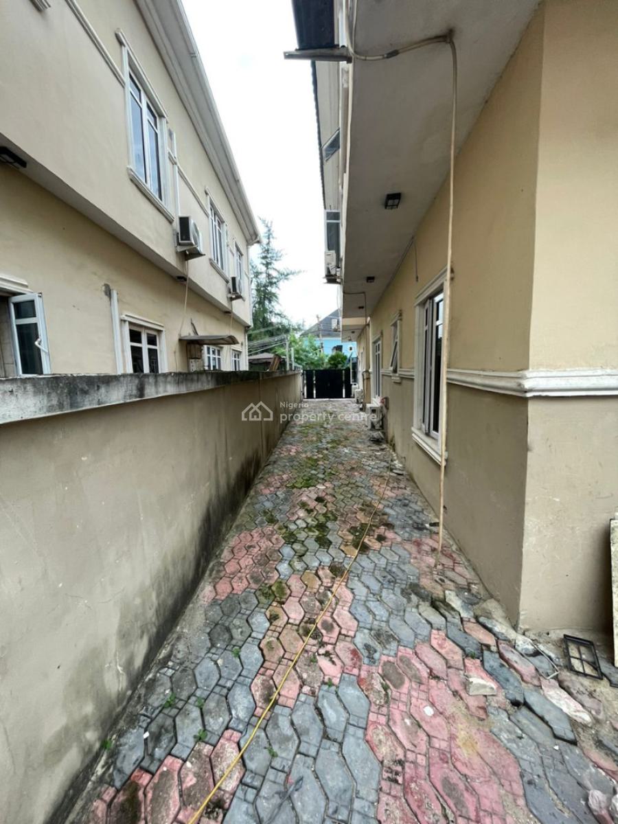 4 Bedroom Semi-detached Duplex, Lekki County Homes, Lekki Expressway, Lekki, Lagos, Semi-detached Duplex for Rent