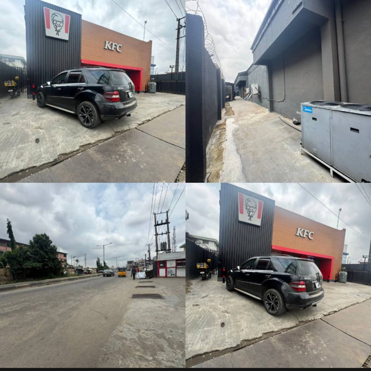 Super Commercial Deal at Ogba, Ogba, Ikeja, Lagos, Commercial Property for Sale