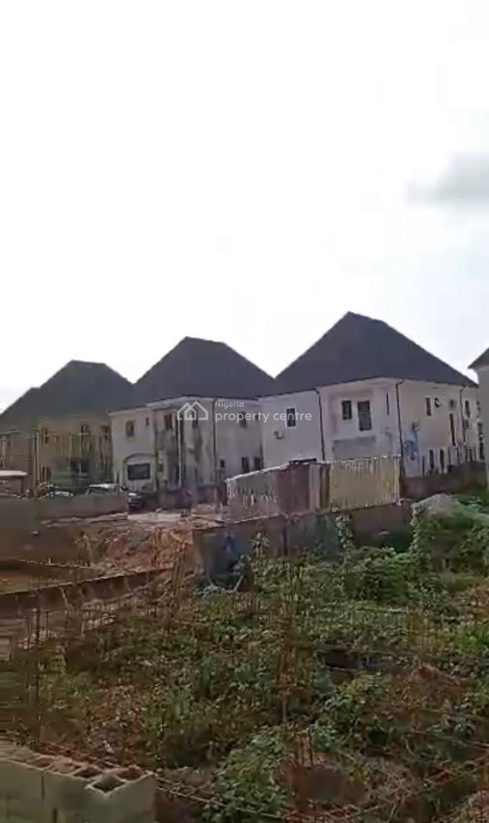400sqm, Residential, Estate Plot, Tarred Road, Estate Plot, Jabi, Abuja, Residential Land for Sale