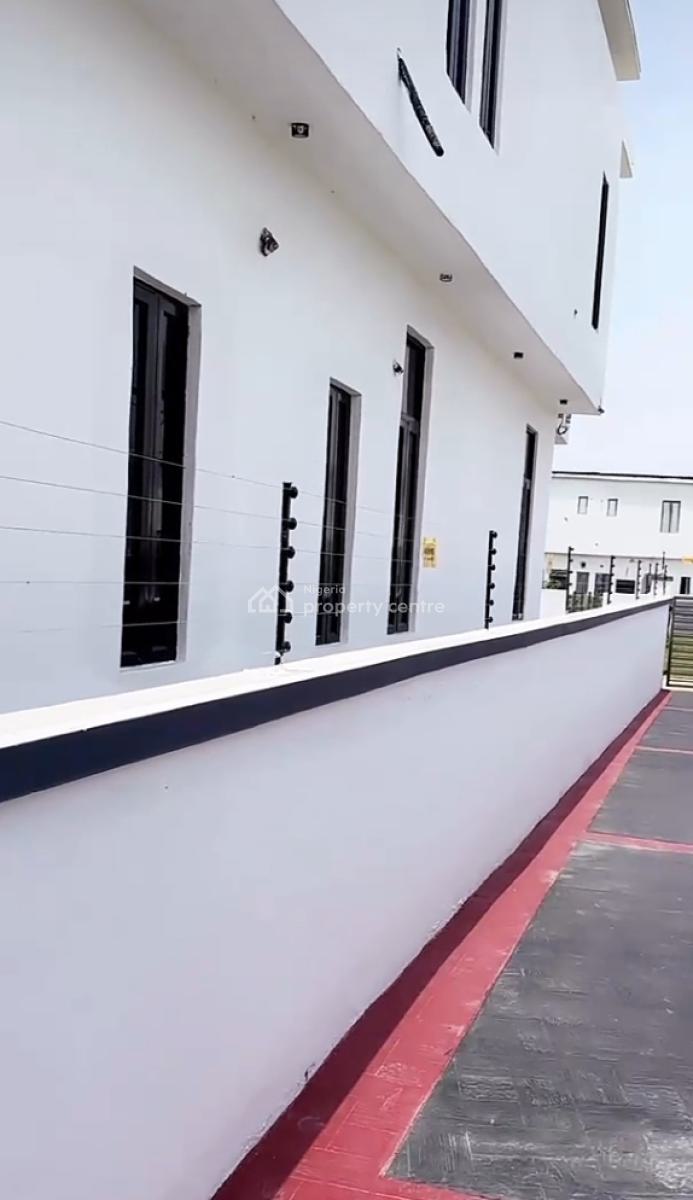 4 Bedroom Semi Detached Duplex with Bq, Abraham Adesanya, Ajiwe, Ajah, Lagos, Semi-detached Duplex for Sale
