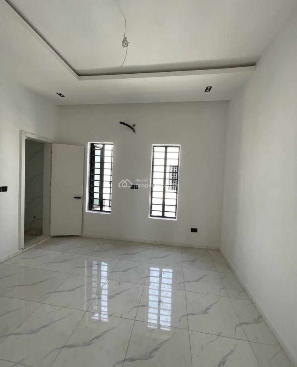 4 Bedroom Semi Detached Duplex with Bq, Abraham Adesanya, Ajiwe, Ajah, Lagos, Semi-detached Duplex for Sale