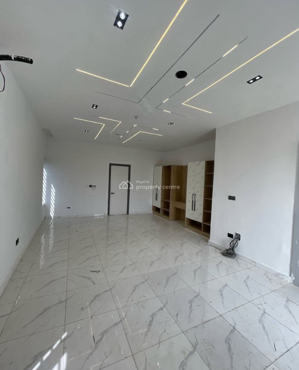 4 Bedroom Semi Detached Duplex with Bq, Abraham Adesanya, Ajiwe, Ajah, Lagos, Semi-detached Duplex for Sale