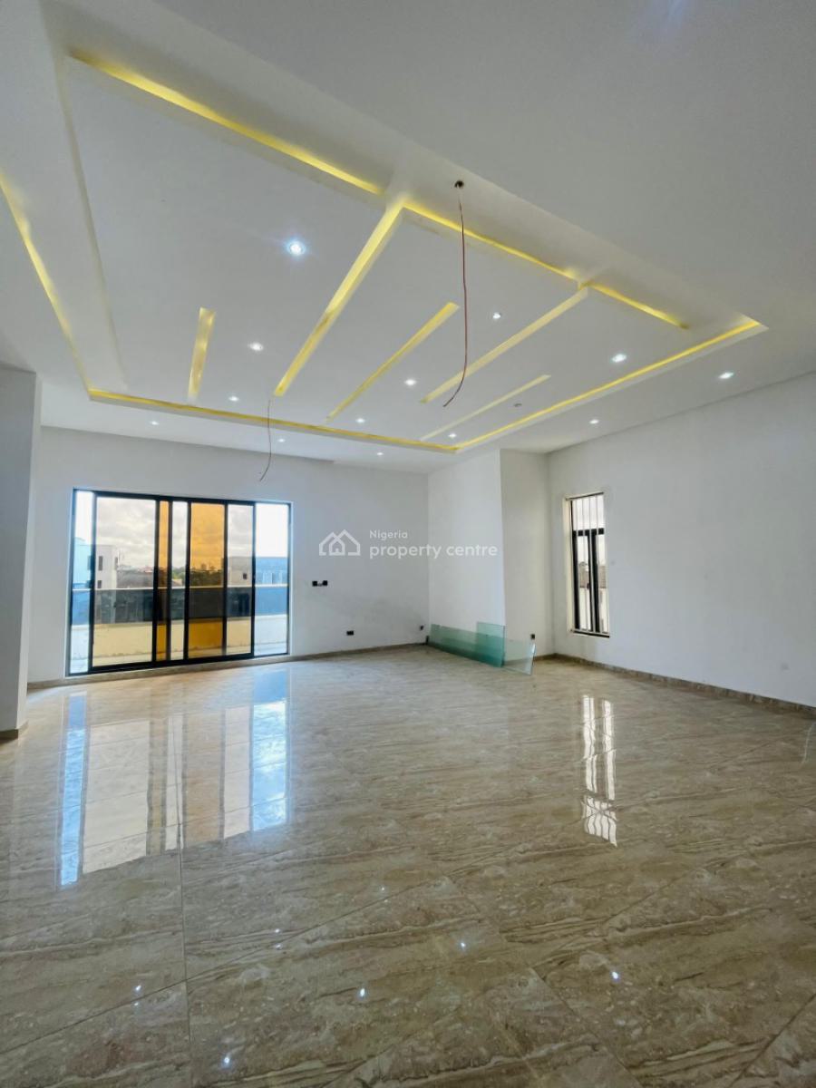 Exquisitely Finished 5 Bed Luxury Home with Cinema, Swimming Pool, Lekki Phase 1, Lekki Phase 1, Lekki, Lagos, Detached Duplex for Sale