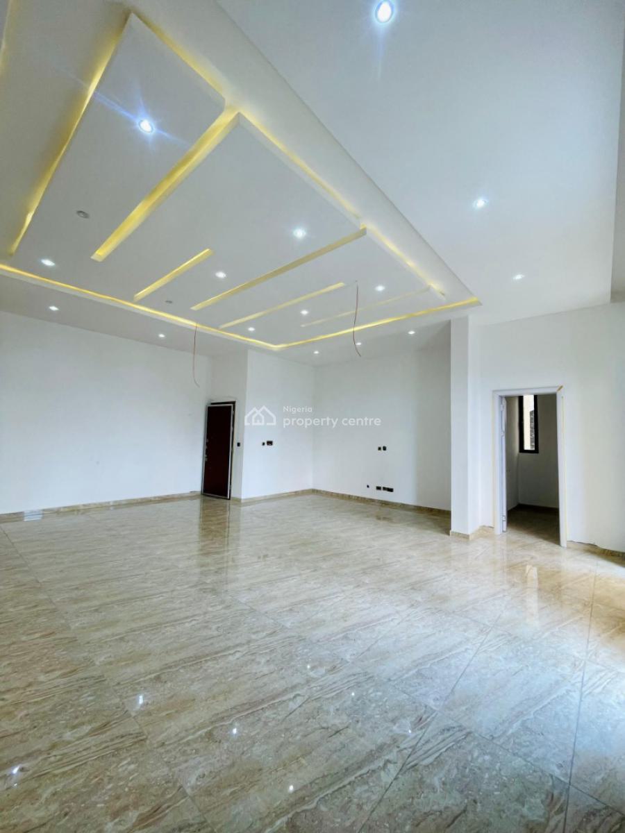 Exquisitely Finished 5 Bed Luxury Home with Cinema, Swimming Pool, Lekki Phase 1, Lekki Phase 1, Lekki, Lagos, Detached Duplex for Sale