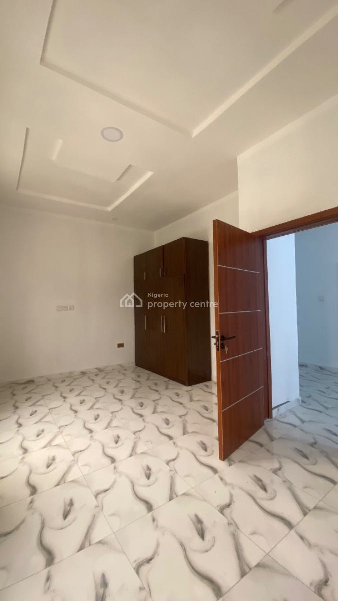 3bed Duplex with Bq, Richland Gardens Estate, Bogije, Ibeju Lekki, Lagos, Terraced Duplex for Sale
