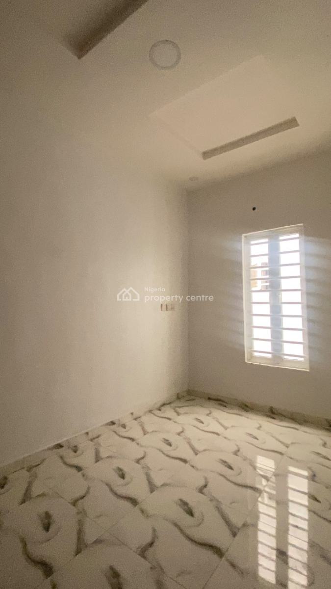 3bed Duplex with Bq, Richland Gardens Estate, Bogije, Ibeju Lekki, Lagos, Terraced Duplex for Sale