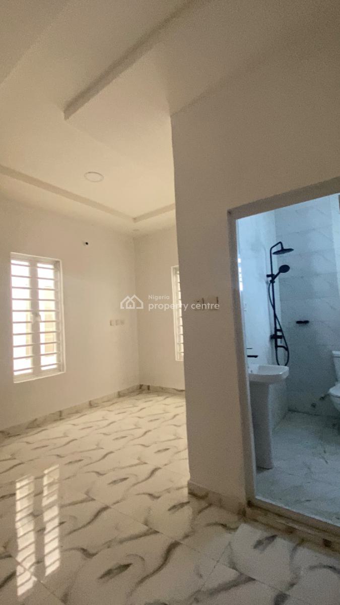 3bed Duplex with Bq, Richland Gardens Estate, Bogije, Ibeju Lekki, Lagos, Terraced Duplex for Sale