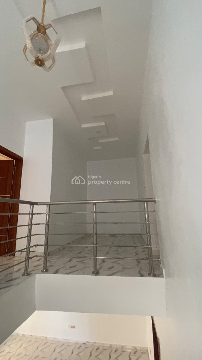 3bed Duplex with Bq, Richland Gardens Estate, Bogije, Ibeju Lekki, Lagos, Terraced Duplex for Sale