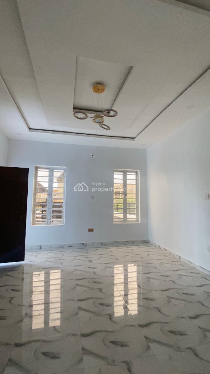 3bed Duplex with Bq, Richland Gardens Estate, Bogije, Ibeju Lekki, Lagos, Terraced Duplex for Sale