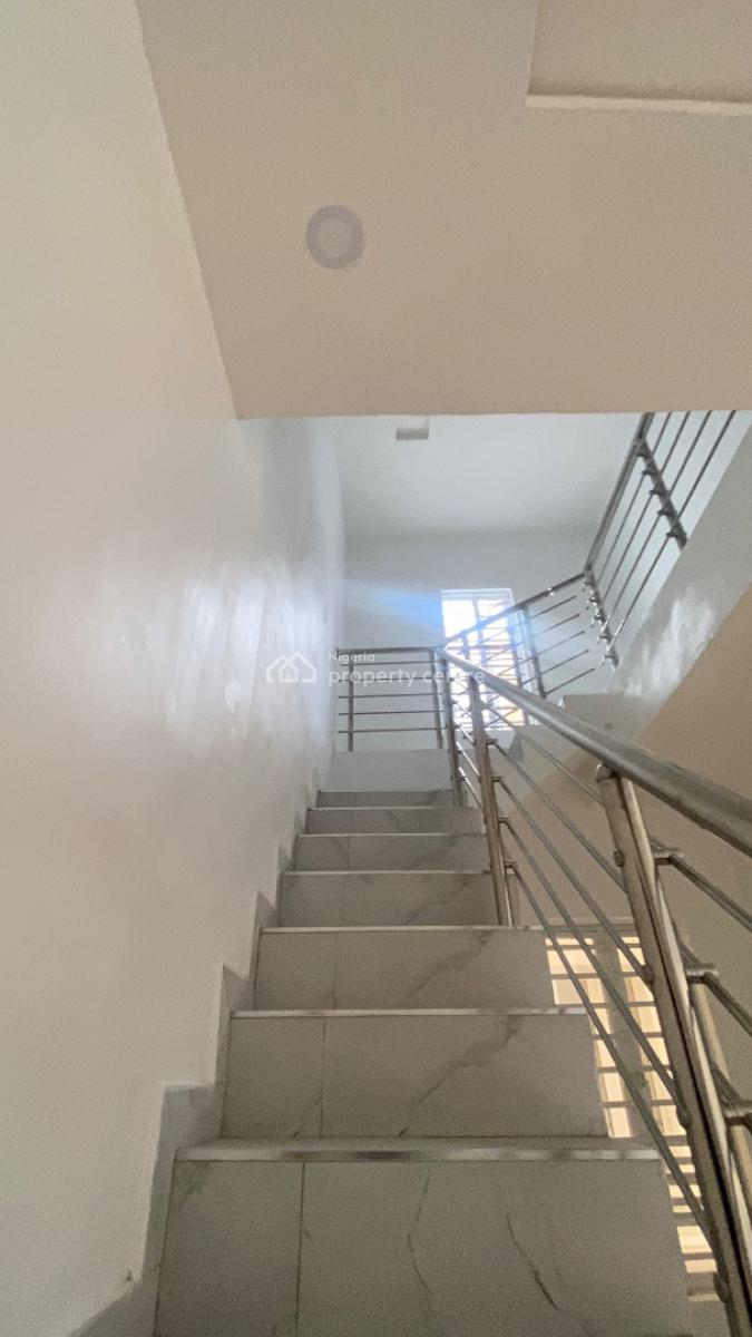 3bed Duplex with Bq, Richland Gardens Estate, Bogije, Ibeju Lekki, Lagos, Terraced Duplex for Sale