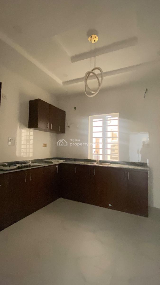 3bed Duplex with Bq, Richland Gardens Estate, Bogije, Ibeju Lekki, Lagos, Terraced Duplex for Sale
