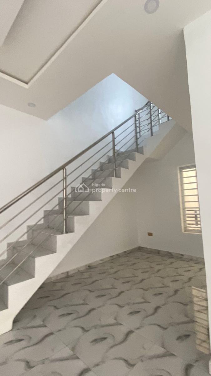 3bed Duplex with Bq, Richland Gardens Estate, Bogije, Ibeju Lekki, Lagos, Terraced Duplex for Sale