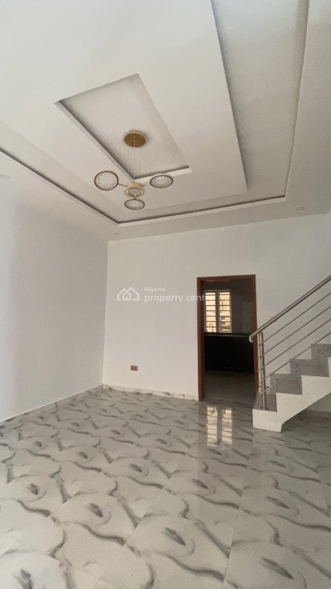 3bed Duplex with Bq, Richland Gardens Estate, Bogije, Ibeju Lekki, Lagos, Terraced Duplex for Sale