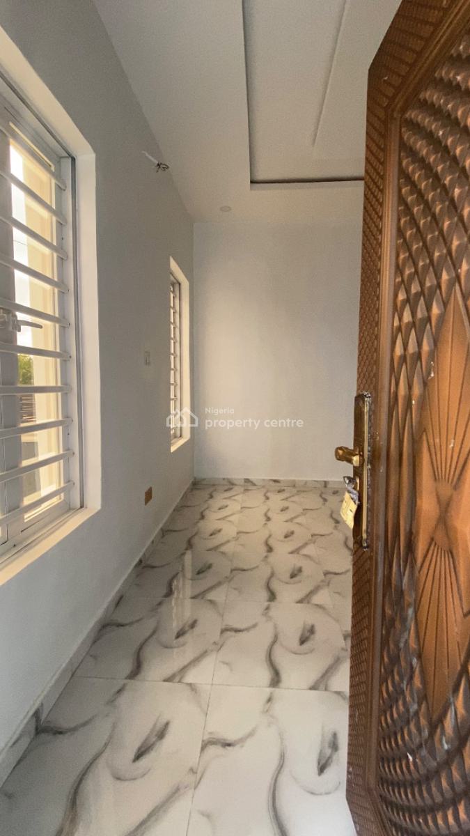 3bed Duplex with Bq, Richland Gardens Estate, Bogije, Ibeju Lekki, Lagos, Terraced Duplex for Sale