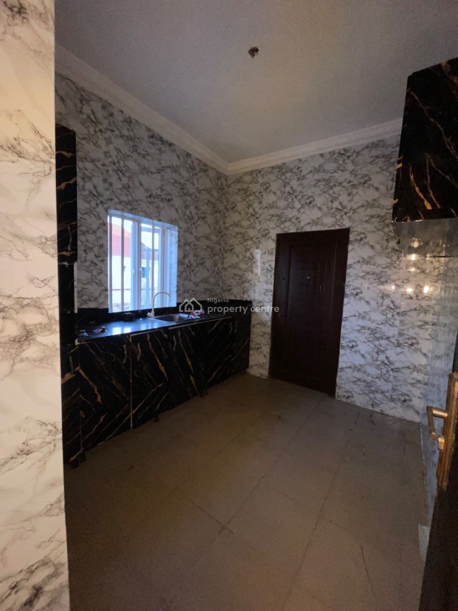 a Spacious 2 Bedroom Apartment, Off Mobil Road Ilaje Ajah, Lekki, Lagos, Flat / Apartment for Rent