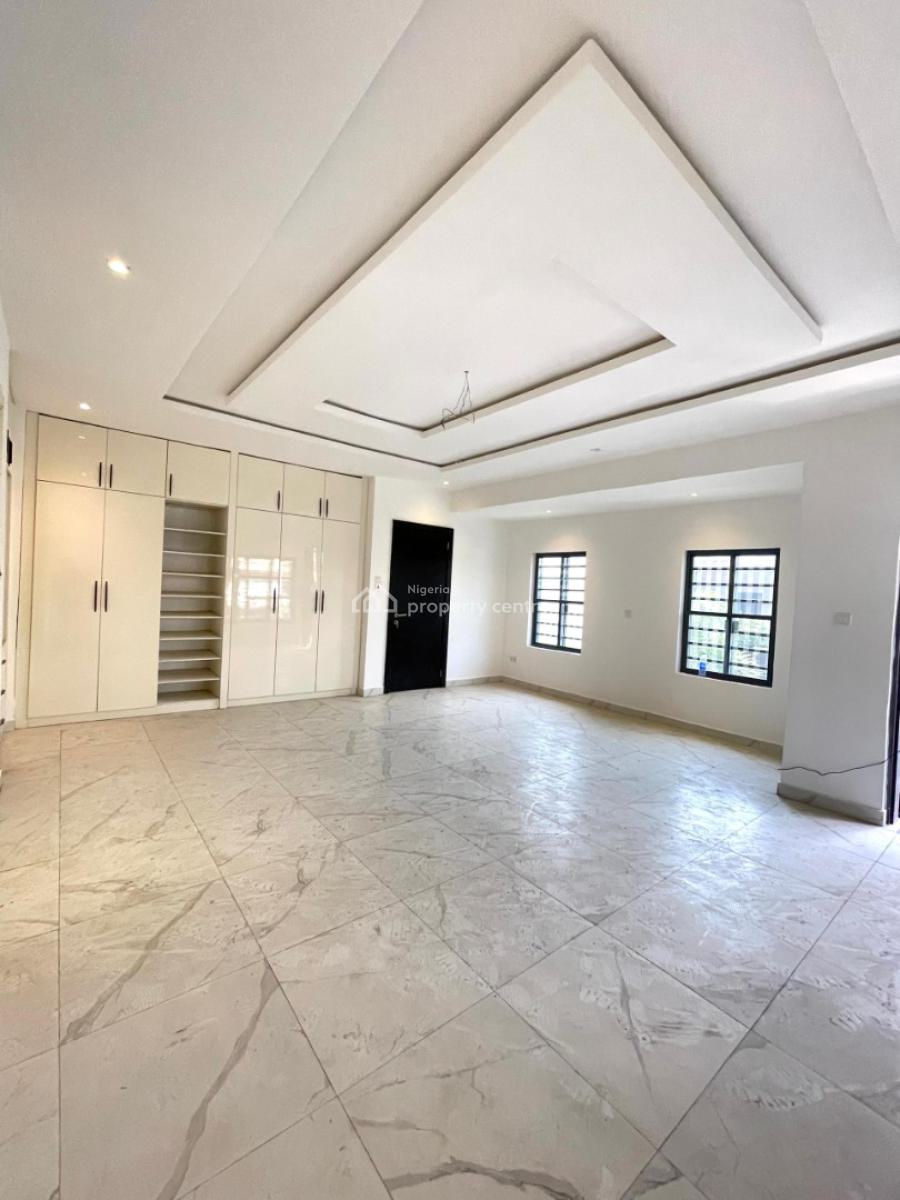 Perfectly Perched 5 Bed Luxury Smart Home with Swimming Pool and Bq, Lekki Phase 1, Lekki Phase 1, Lekki, Lagos, Detached Duplex for Sale