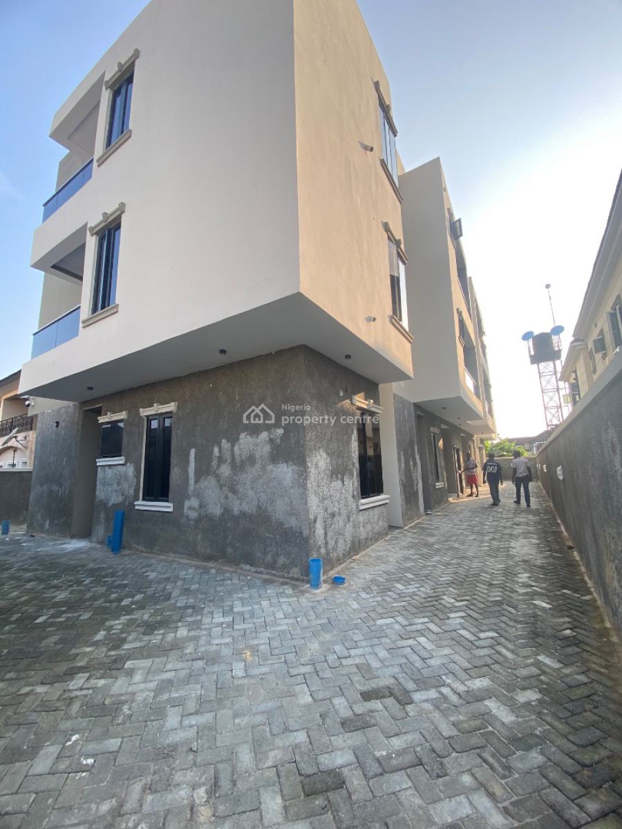 Newly Built Luxury in and Out Estate, Peninsula Garden, Olokonla, Ajah, Lagos, Flat / Apartment for Rent