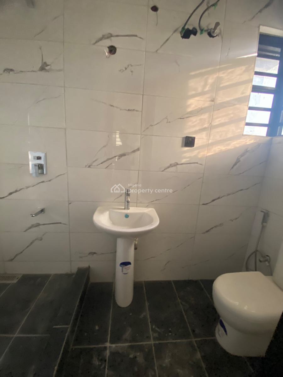 Newly Built Luxury in and Out Estate, Peninsula Garden, Olokonla, Ajah, Lagos, Flat / Apartment for Rent