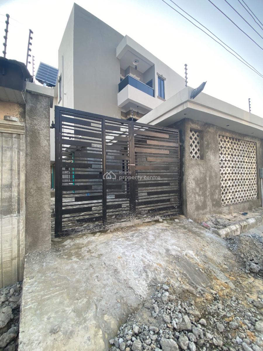 Newly Built Luxury in and Out Estate, Peninsula Garden, Olokonla, Ajah, Lagos, Flat / Apartment for Rent