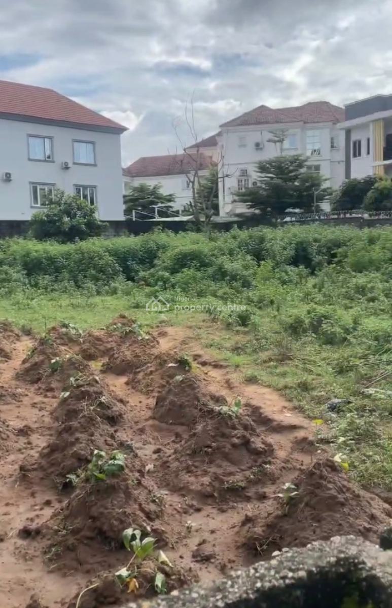 1,800sqm, Residential, C of O, Tarred Road, Before Stella Maris, Life Camp, Abuja, Residential Land for Sale