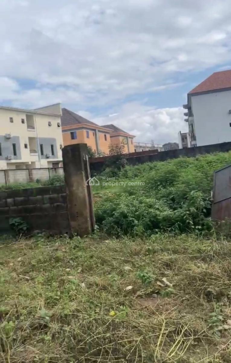 1,800sqm, Residential, C of O, Tarred Road, Before Stella Maris, Life Camp, Abuja, Residential Land for Sale