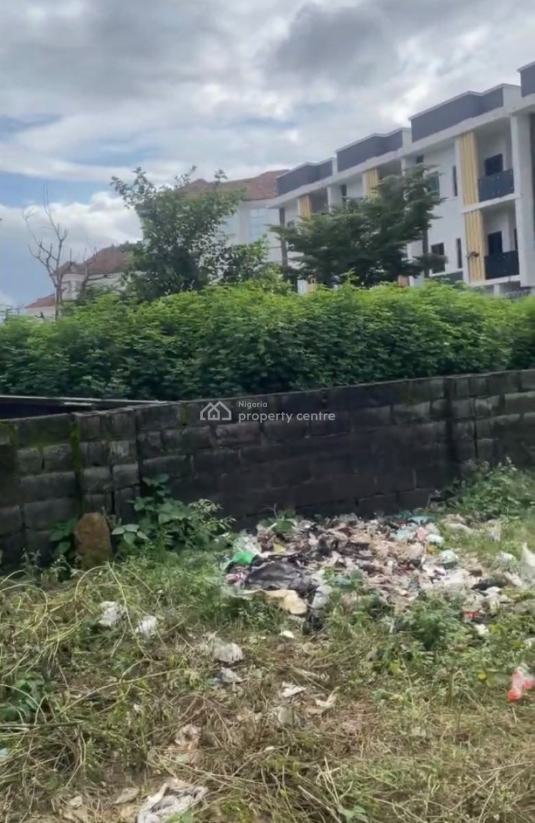 1,800sqm, Residential, C of O, Tarred Road, Before Stella Maris, Life Camp, Abuja, Residential Land for Sale