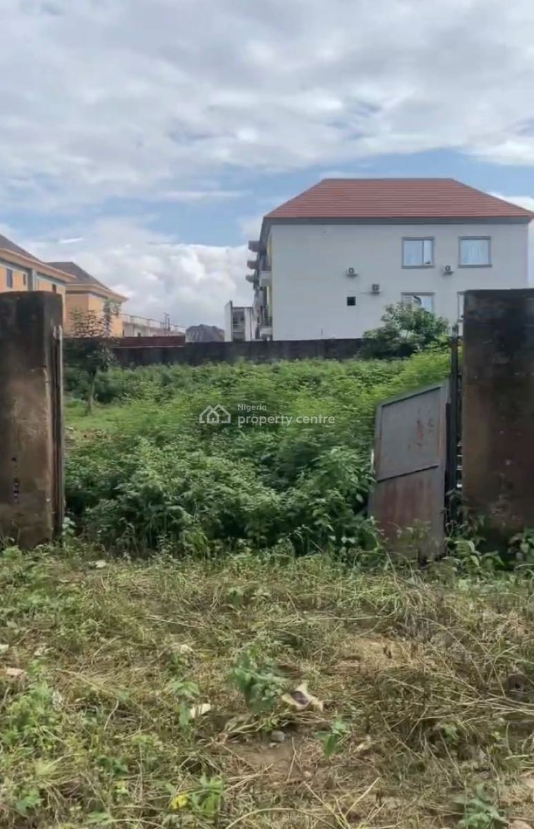 1,800sqm, Residential, C of O, Tarred Road, Before Stella Maris, Life Camp, Abuja, Residential Land for Sale